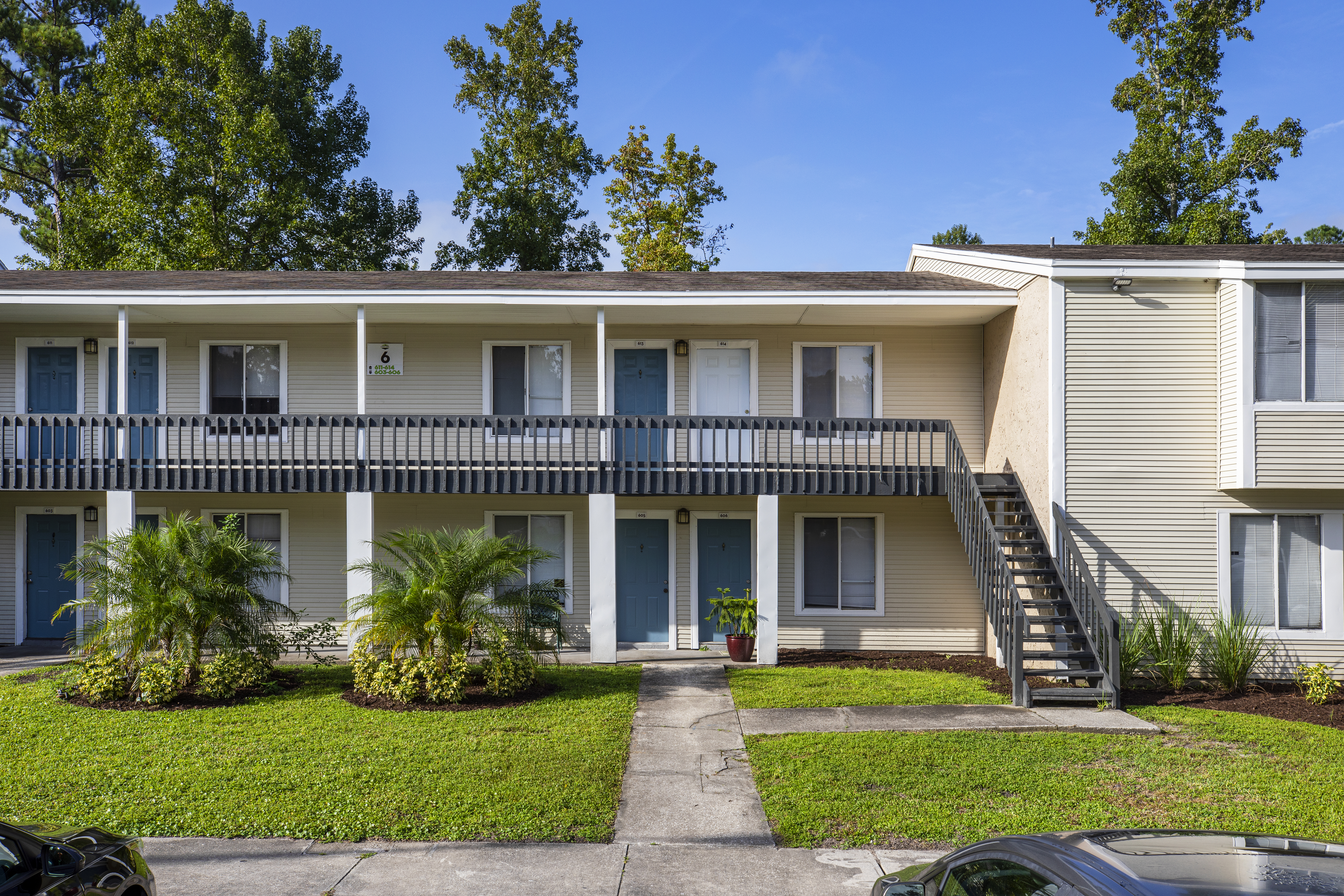 Canopy Creek Apartments (Kabana Creek) The Multifamily Advisory Group